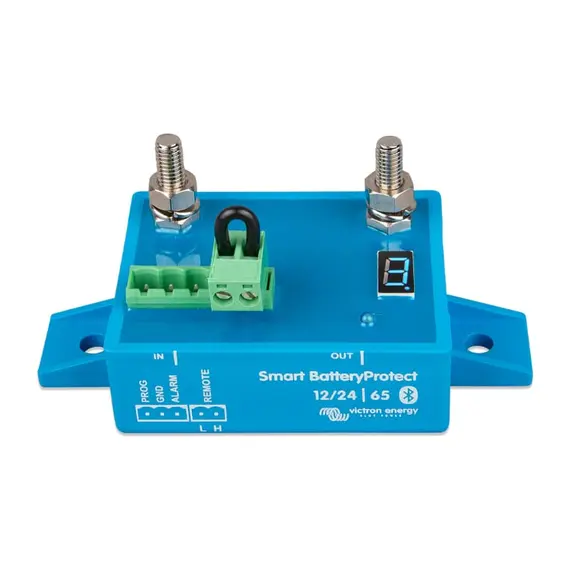 Smart Battery Protect 12/24V 65A, 2 image Smart Battery Protect 12/24V 65A, 2 image