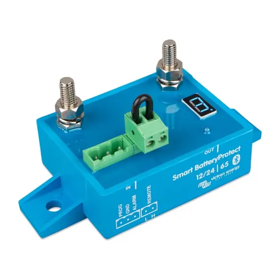 Smart Battery Protect 12/24V 65A, 3 image Smart Battery Protect 12/24V 65A, 3 image