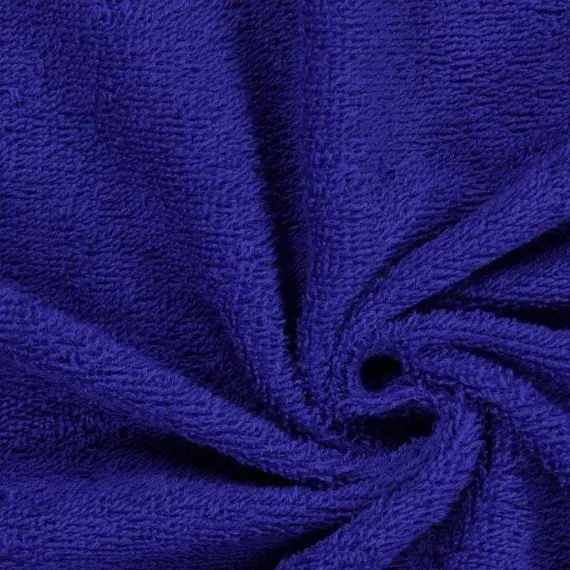 Spugna cimata 100% Cotone – Blue capri