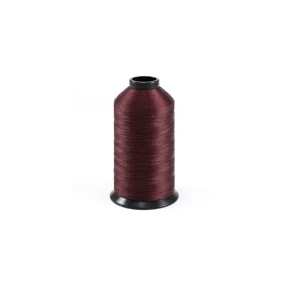 SunStop Polyester Filament Continu V69 - Bordeaux 66504