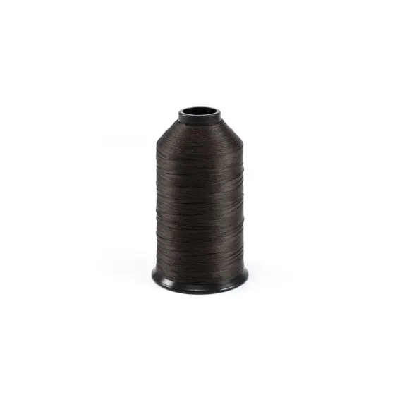 SunStop Polyester Filament Continu V69 - Vrai Brun 66510