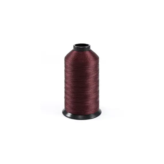 SunStop Polyester Continuous Filament V92 - Burgundy 66504