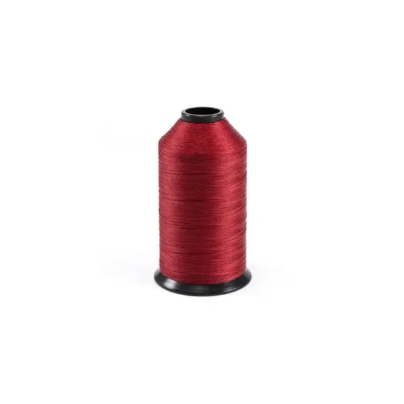 SunStop Polyester Filament Continu V92 - Rouge Jockey 66507