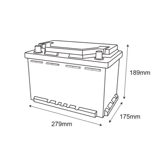 Ultimatron LiFePO4 LN3 Lithium Battery 12.8V 100Ah With Bluetooth And Smart BMS Integrated, 2 image