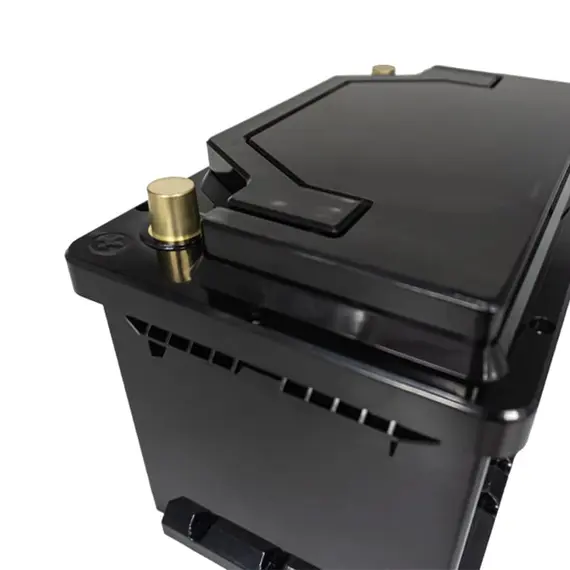 Ultimatron LiFePO4 LN3 Lithium Battery 12.8V 100Ah With Bluetooth And Smart BMS Integrated, 8 image