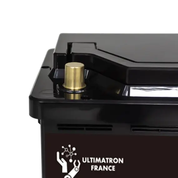 Ultimatron LiFePO4 LN3 Lithium Battery 12.8V 100Ah With Bluetooth And Smart BMS Integrated, 9 image