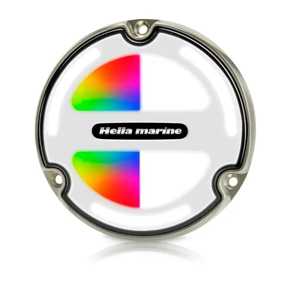 Lumière sous-marine White Apelo A3 Bronze RGBW 12-24V 70W