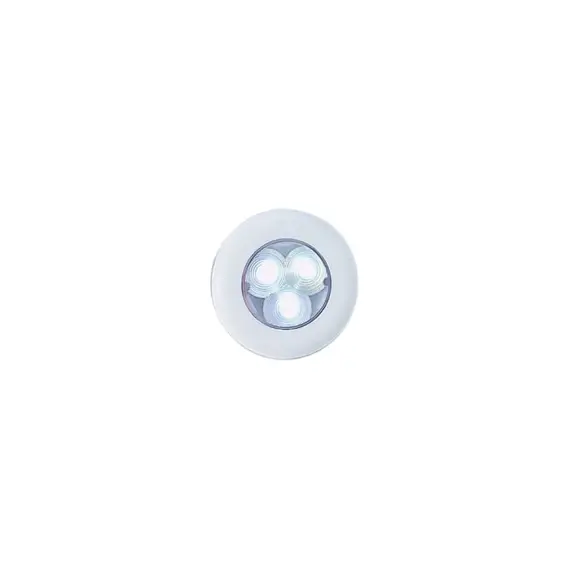 Projecteur LED blanc étanche 12V - 0,22W