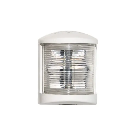 Lumière de navigation principale blanche de la série Zeus - Boîtier blanc