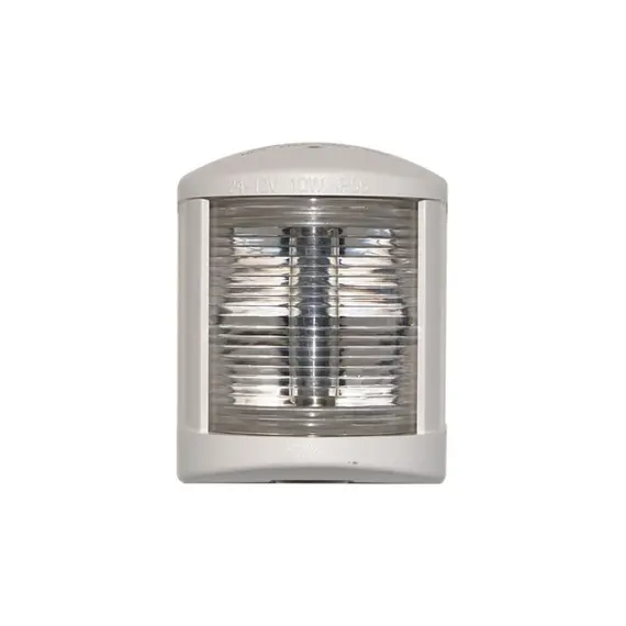 White stern navigation light Zeus series - White case