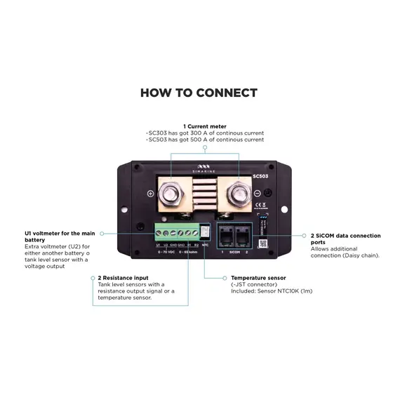 SC503 500A Shunt, 5 image