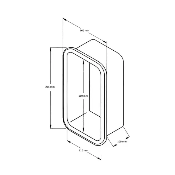 Asa Side Mount Case, 2 image