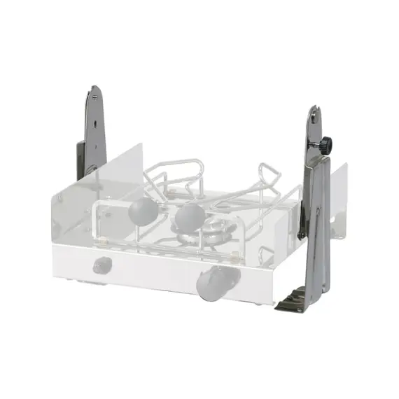 Kit de cardan pour poêle Atoll