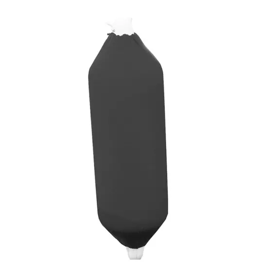 Housse noire pour pare-chocs de performance diamètre 23x76cm