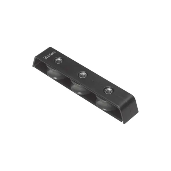 Black Deck Organizer - 3 Sheaves