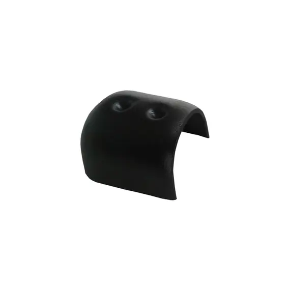 Capuchon d'extrémité noir pour Radial 52-65 et C55