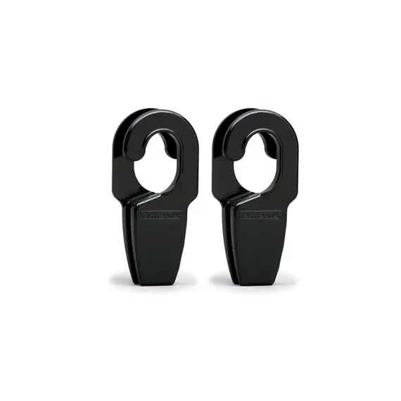 Support de pare-chocs noir diamètre 6-10mm