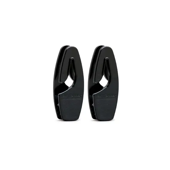 Black Guardrail Fender Holder diameter 6-12mm