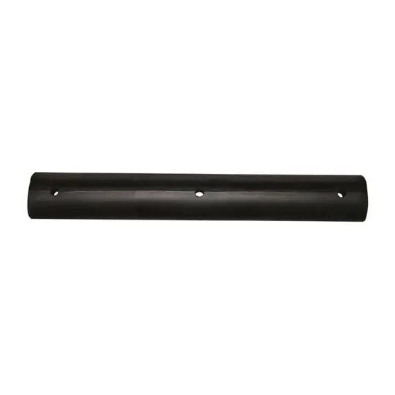 Black Straight Fender - 830x120mm
