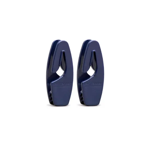Blue Guardrail Fender Holder diameter 6-12mm