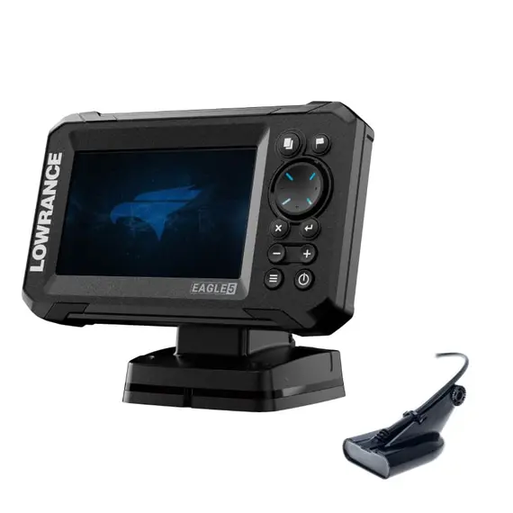 Eagle 5 with 50/200 HDI Transducer