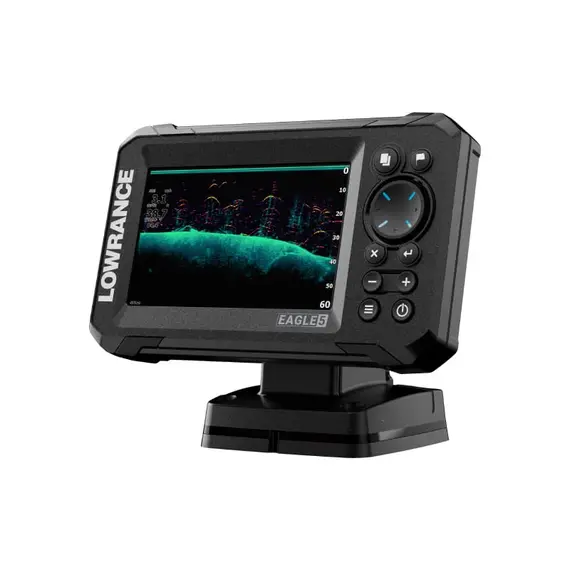 Eagle 5 with 50/200 HDI Transducer, 5 image Eagle 5 with 50/200 HDI Transducer, 5 image