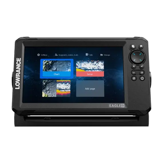 Eagle 9 with TripleShot™ HD Transducer, 3 image