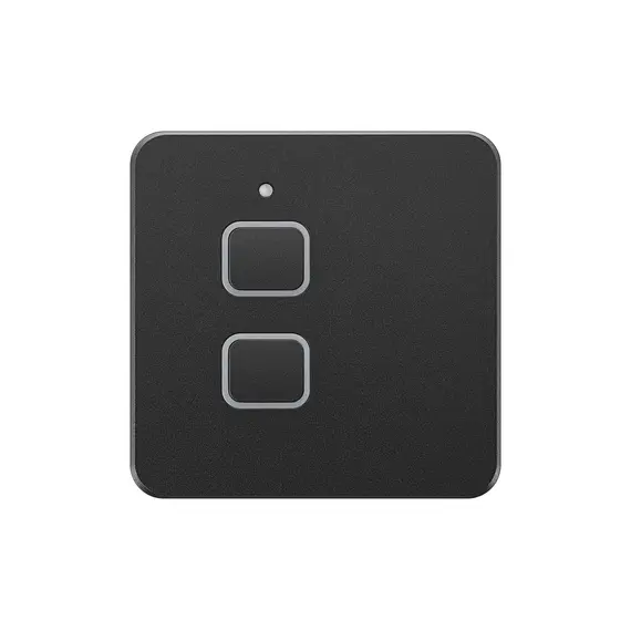 Light switches - Black