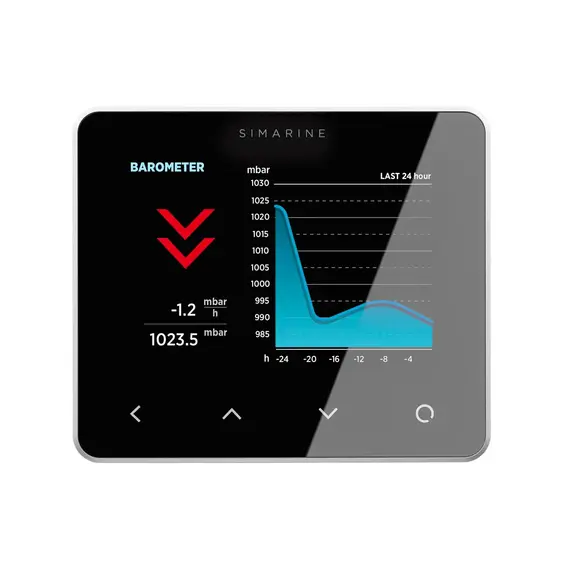 SIMARINE PICO -  Silver, 5 image SIMARINE PICO -  Silver, 5 image