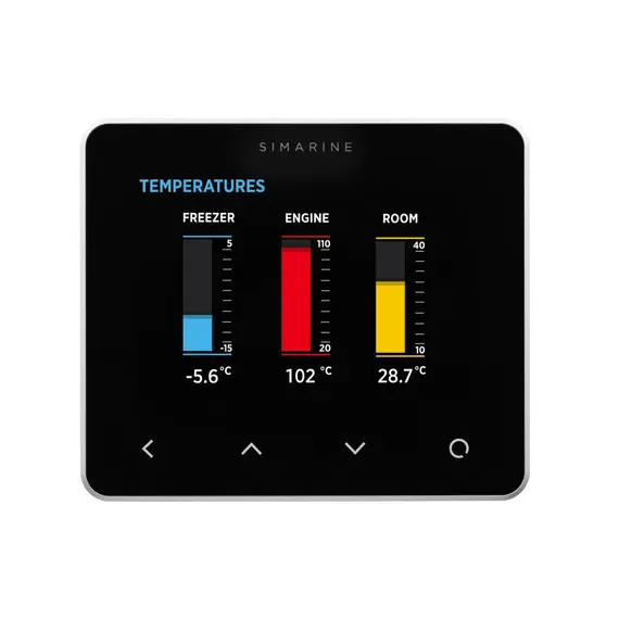 SIMARINE PICO -  Silver, 4 image SIMARINE PICO -  Silver, 4 image