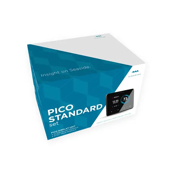 PICO Standard Set Panel-mount - Black, 11 image