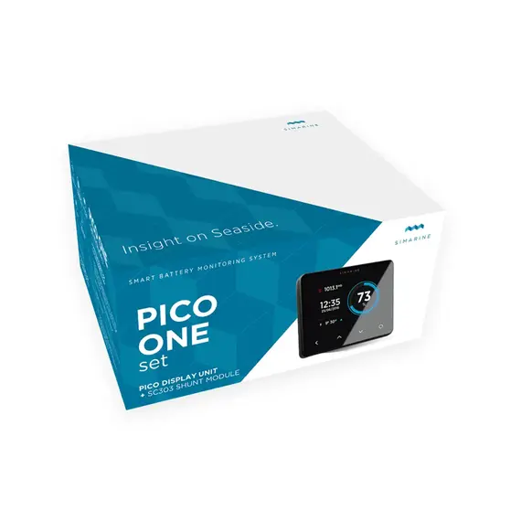 PICO One Set Standalone - Argent