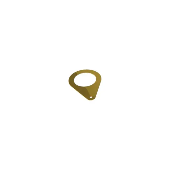 Ground Plate - 1"1/2, Diameter, mm: 38.1