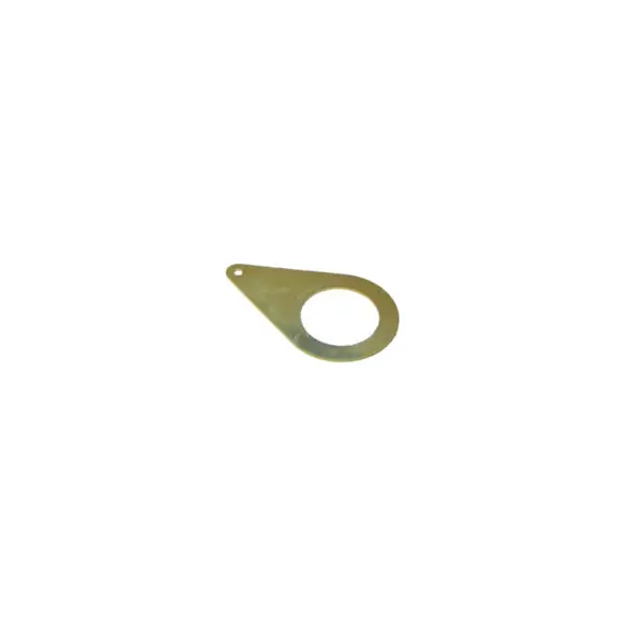 Ground Plate - 2", Diameter, mm: 50.8