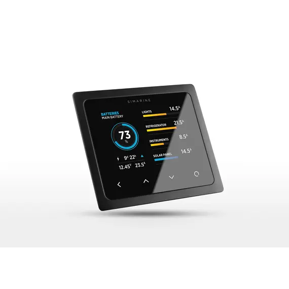 PICO Ensemble Bleu Panneau-bount - Noir, 9 image