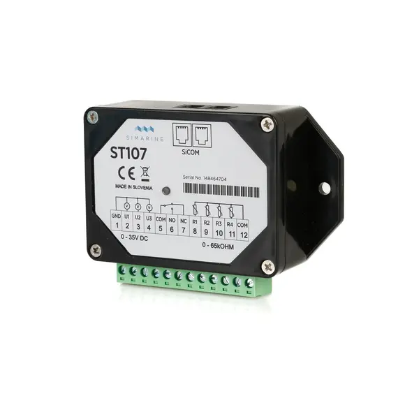 Tank Level module ST107, 3 image Tank Level module ST107, 3 image