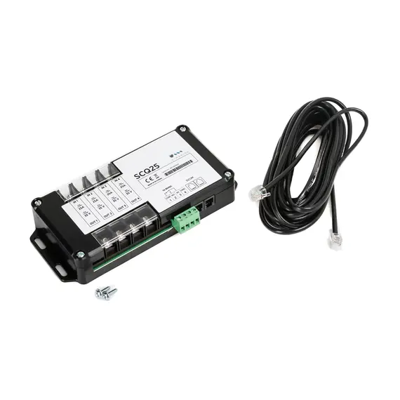 Module de dérivation Quadro SCQ25 - 25A, 5 image