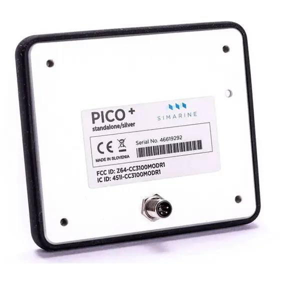 Device Cover for PICO Monitor - Black, 3 image