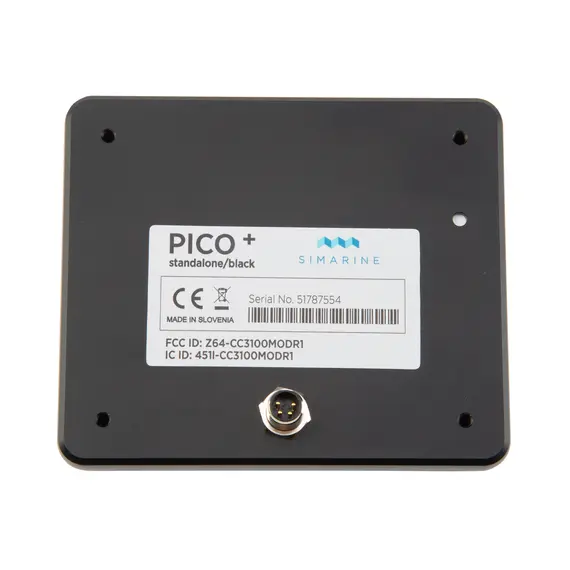 SIMARINE PICO -  Black, 8 image SIMARINE PICO -  Black, 8 image