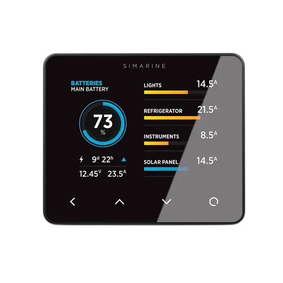 SIMARINE PICO -  Silver, 3 image SIMARINE PICO -  Silver, 3 image