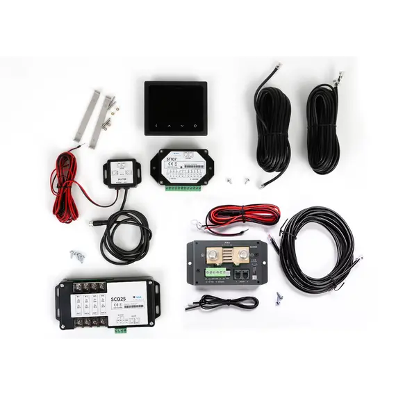 PICO Ensemble Bleu Panneau-bount - Noir, 2 image