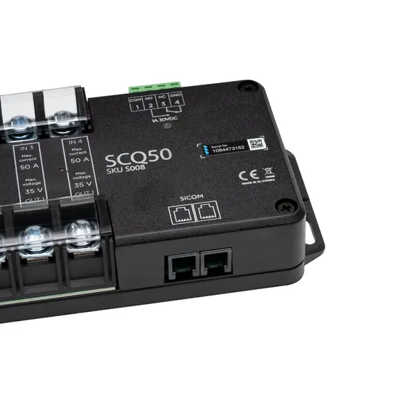 Quadro shunt module SCQ50 - 50A, 6 image Quadro shunt module SCQ50 - 50A, 6 image