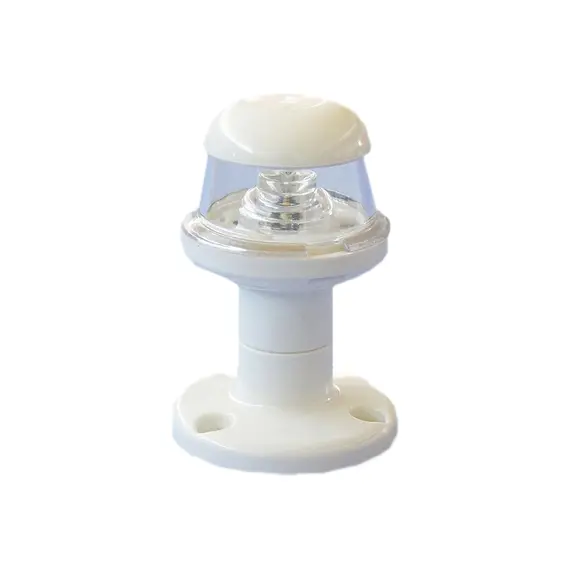 Feu de navigation LED 360 degrés - Boîtier blanc 12-24V