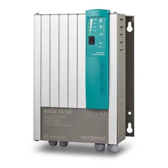 Mass 24/50-2 Battery Charger