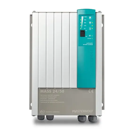 Mass 24/50-2 Battery Charger, 2 image Mass 24/50-2 Battery Charger, 2 image