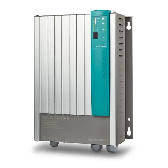 Mass 24/75 Battery Charger