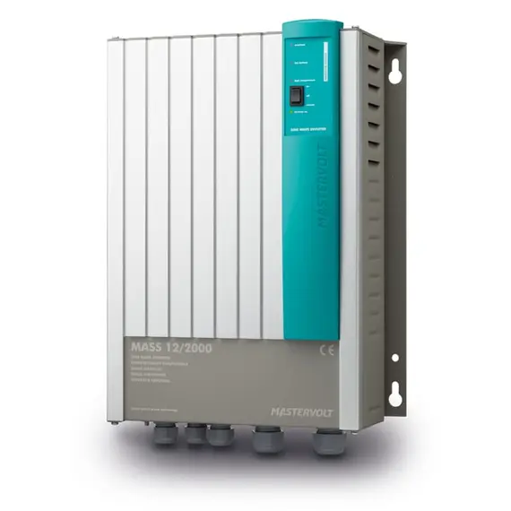 Mass Sine 12/2000 Wave Inverter