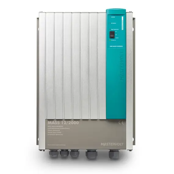 Onduleur sinusoïdal de masse 12/2000, 2 image