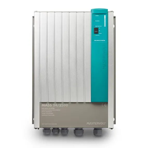 Onduleur sinusoïdal de masse 24/2500, 2 image