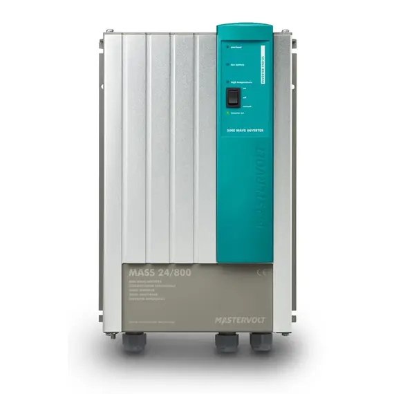 Mass Sine 24/800 Wave Inverter, 2 image Mass Sine 24/800 Wave Inverter, 2 image